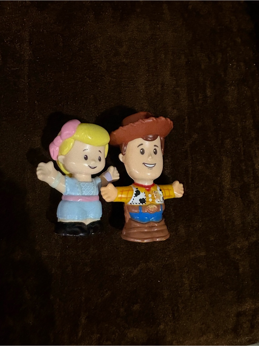 Fisher price little people - Toy Story